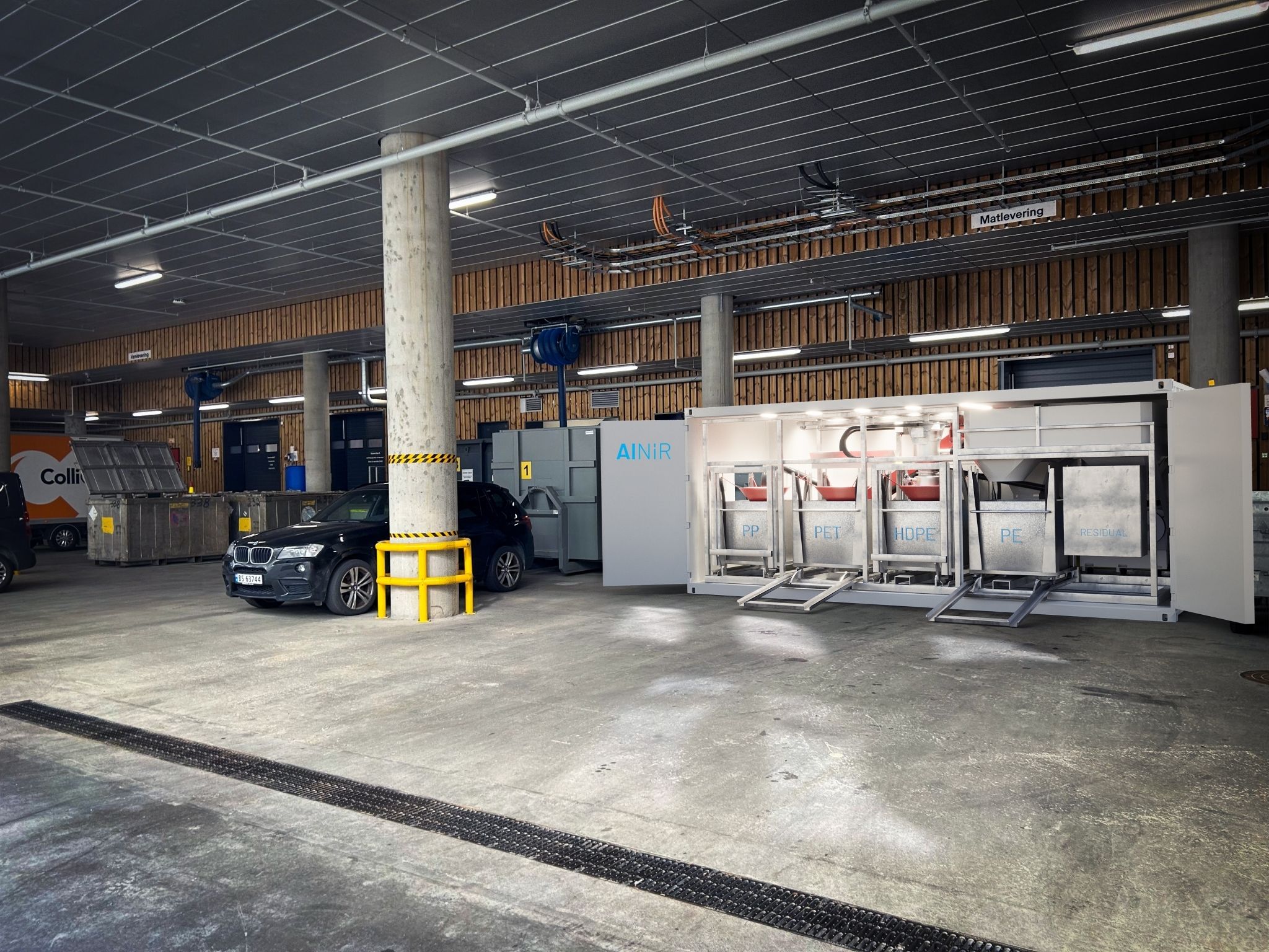 Ainir scene frontside mlogo