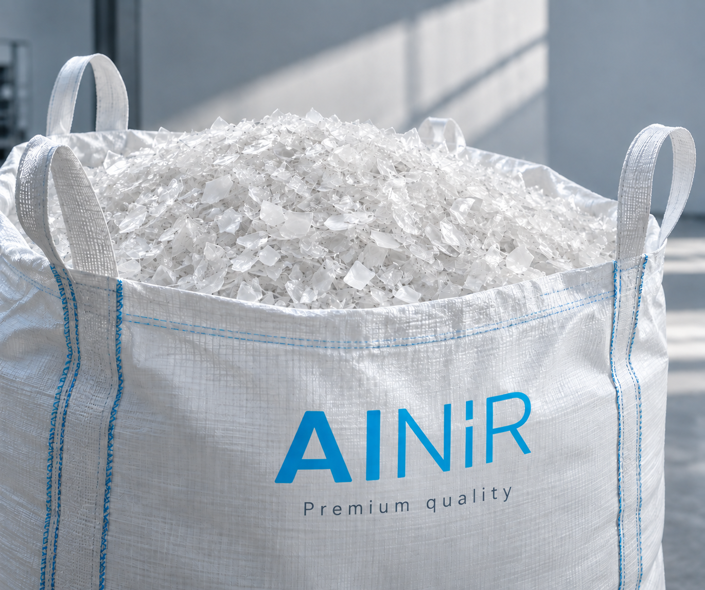 Ainir white Flakes