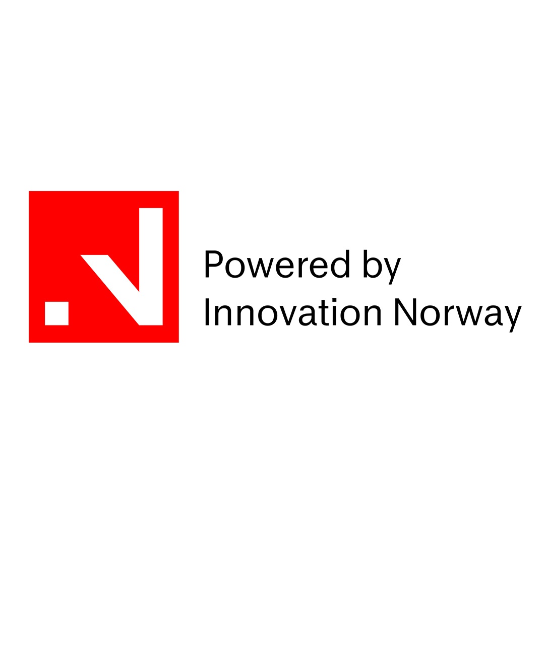 Innovation Norway logo forside